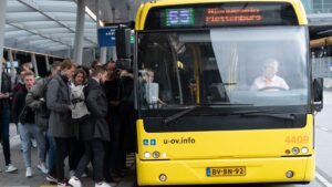 Personeelstekort openbaar vervoer 32_foto OV_NOS