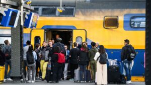 Staatssecretaris fluit NS terug om spitsheffing 53_foto NS_ANP