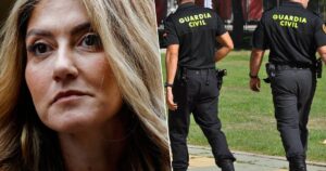 Nederlander in Spanje protesteert na onschuldige arrestatie download