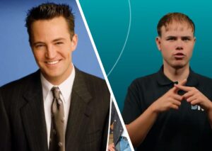 Friends-acteur Matthew Perry op 54-jarige leeftijd overleden 2