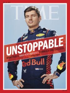 Verstappen op voorpagina van Time Magazine 138_Verstappen_viaNOS