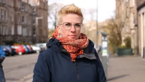 Annelies Kusters eerste dove professor in Dovenstudies in Verenigd Koninkrijk 141_Kusters_Heriot-Watt University