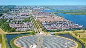 Geen elektriciteit voor nieuwe woningen in Almere 150_Stroomnet_GettyImagesviaNuNL