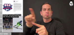 Canada en Amerika trekken zich terug van Winter Deaflympics 162_DeafLympics