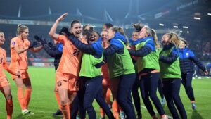 Nederlandse voetbalvrouwen maken nog kans op OS 182_voetbal_ANPviaRTLNieuws