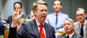 Twee kandidaten voor voorzitterschap van Tweede Kamer 195