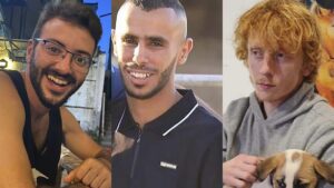 Laatste nieuws Israël-Hamas 203_Gijzelaars_RTLNieuws