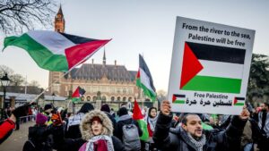 Zuid-Afrika klaagt Israël aan voor genocide 236_Zuid-Afrika_ANPviaNOS