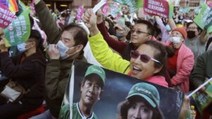 In Taiwan wint de partij die China niet wil 238_Taiwan_APviaNOS