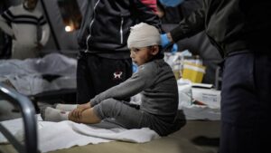 Laatste nieuws Palestina/Israël 295_PalestinaIsraël_ANPviaRTLN