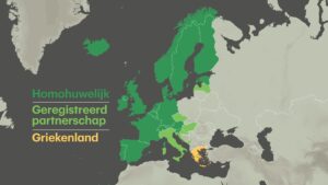 Griekenland stemt vóór homohuwelijk 306_homohuwelijk_RTLN