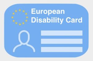 Voorlopig akkoord EU over Disabilitycard IMG_1267 (1)