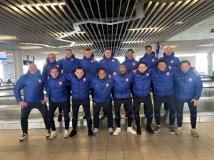 Zaalvoetbalteam nu in Turkije voor Winter Deaflympics WhatsApp Image 2024-02-28 at 11.50.28