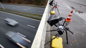 Verkeersboetes nog hoger 327_verkeersboetes_ANP_NOS