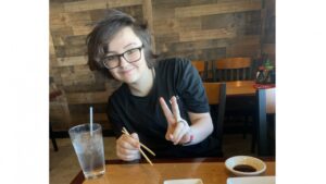 Nex Benedict overleden door zelfmoord 357_Benedict_privécollectie