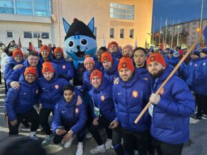 Laatste nieuws zaalvoetbalteam bij Winter Deaflympics WhatsApp Image 2024-03-04 at 12.53.35