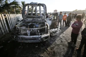 Laatste nieuws Palestina / Israël 393_palestinaisrael_GettyImagesviaVK