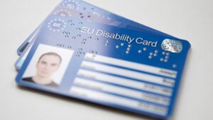 Europese Gehandicaptenkaart goedgekeurd 432