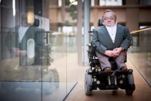 Oud-minister Gehandicaptenzaken Rick Brink overleden 452_Brink_HHMartijnBeekman