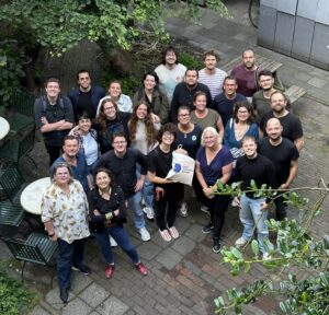 Deaf Journalism Europe in Groningen IMG_3246