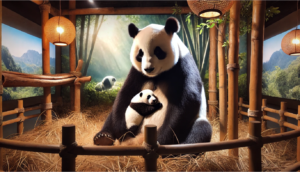 Reuzenpanda geboren in Nederland 528_Reuzenpanda_chatgpt