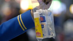 Per 1 september geen vloeistoffen in handbagage 545_vloeistoffen_CapitalPhotosviaNOS