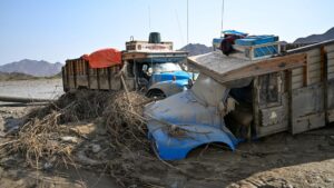 Dambreuk in Sudan 594_sudan_afpvianos