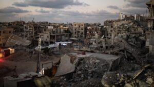 Israël valt Libanon aan 649_grondaanval_EPAviaNOS