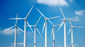 Stroomprijs hoog door te weinig wind 713_stroom_waaskrant