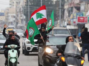 Wapenstilstand Libanon - Israël 736_wapenstilstand_afpvianos