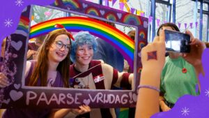 Steeds meer tegenstand rond Paarse Vrijdag op scholen 768