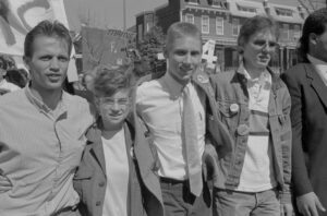 Apple TV+: Deaf President Now! 771