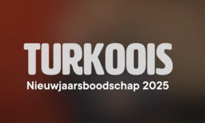 Nieuwjaarsboodschap Turkoois + Luhu Schermafbeelding 2025-01-20 113753