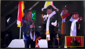 Carnaval met Het Bossche Gebaar Foto