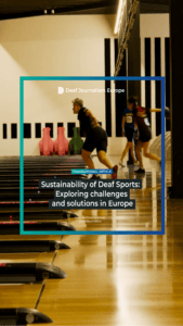 DJE: Dovensport in gevaar? Cover