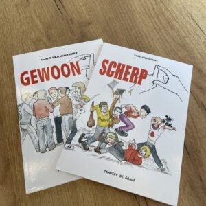 "Gewoon D" + "Scherp D" - bundel met korting