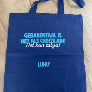 Linnen tas Luhu