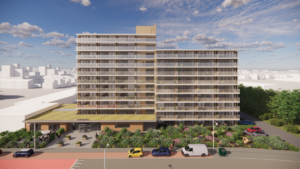 Een Groningse droom: wonen voor dove ouderen zuiderflat