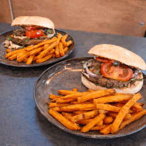 Open Dag - diner